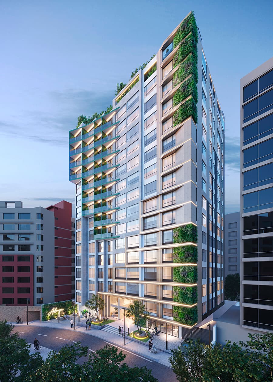 Sede central de Sistemas Inc.