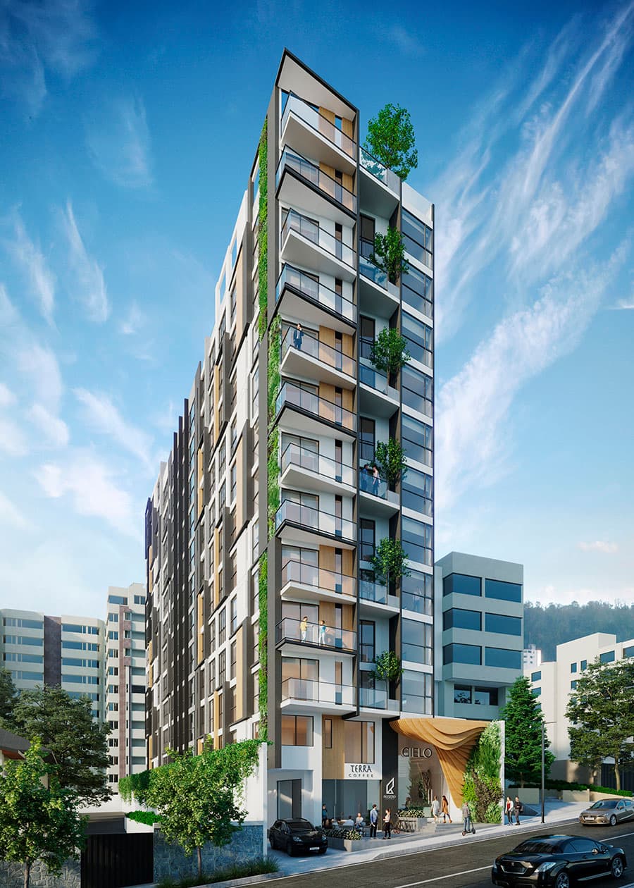 Residencial Hacienda